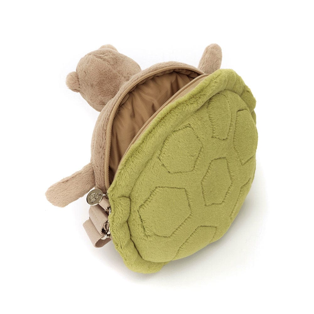 Jellycat Jellycat Timmy Turtle Bag - Little Miss Muffin Children & Home