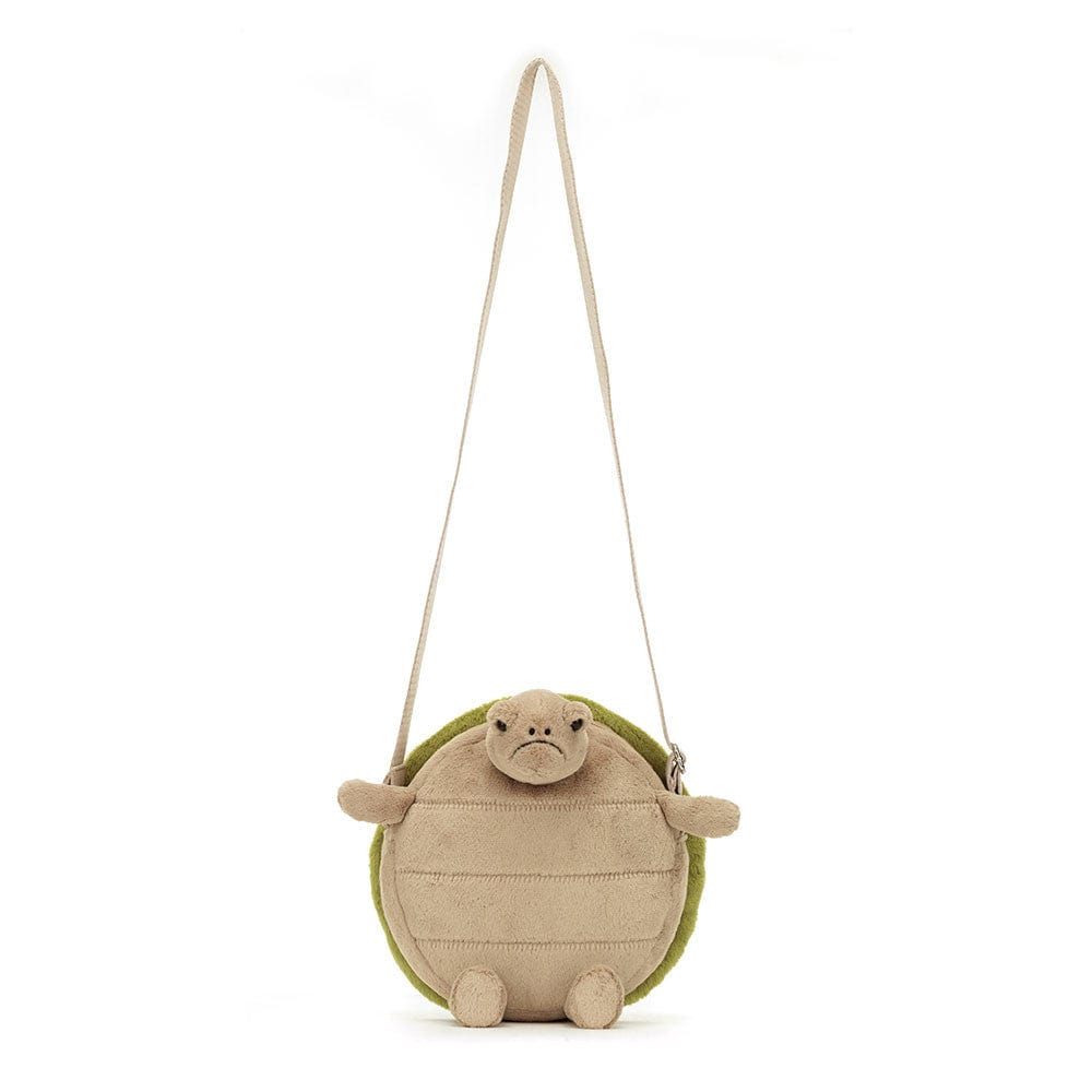 Jellycat Jellycat Timmy Turtle Bag - Little Miss Muffin Children & Home