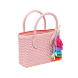 Zomi Gems Zomi Gems Jelly Weave Tote Bag - Little Miss Muffin Children & Home