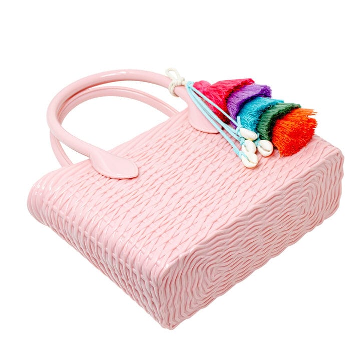 Zomi Gems Zomi Gems Jelly Weave Tote Bag - Little Miss Muffin Children & Home