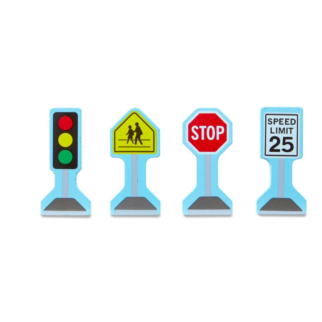 Melissa & Doug Melissa & Doug Take-Along Town - Little Miss Muffin Children & Home