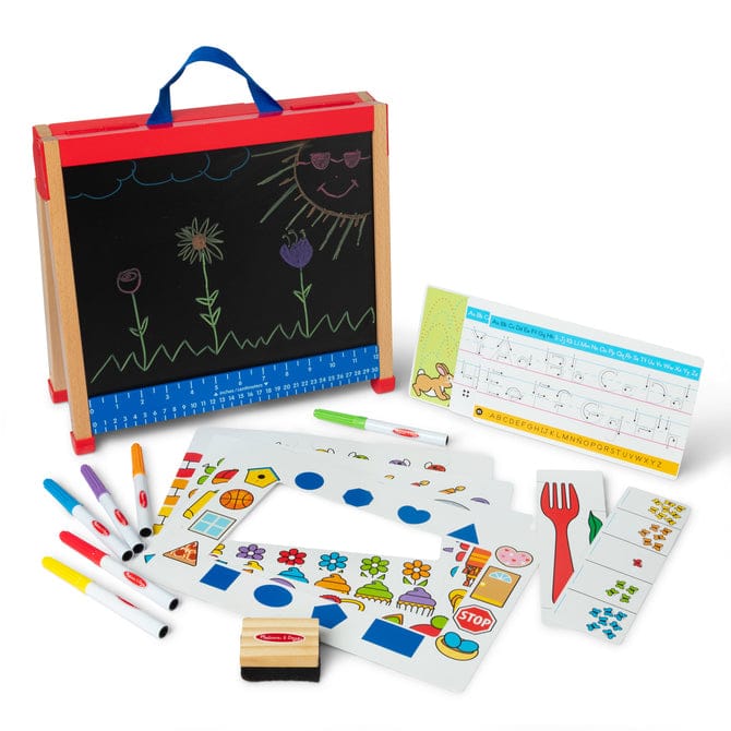 Take-Along Activity Easel