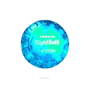 Tangle Tangle NightBall Mini Ball - New Bright Colors - Little Miss Muffin Children & Home