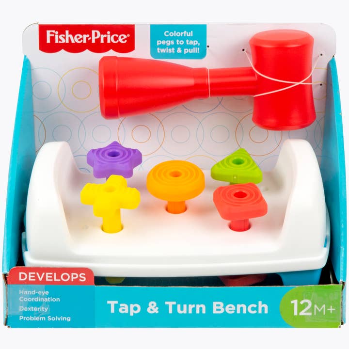 Tap & Turn Bench