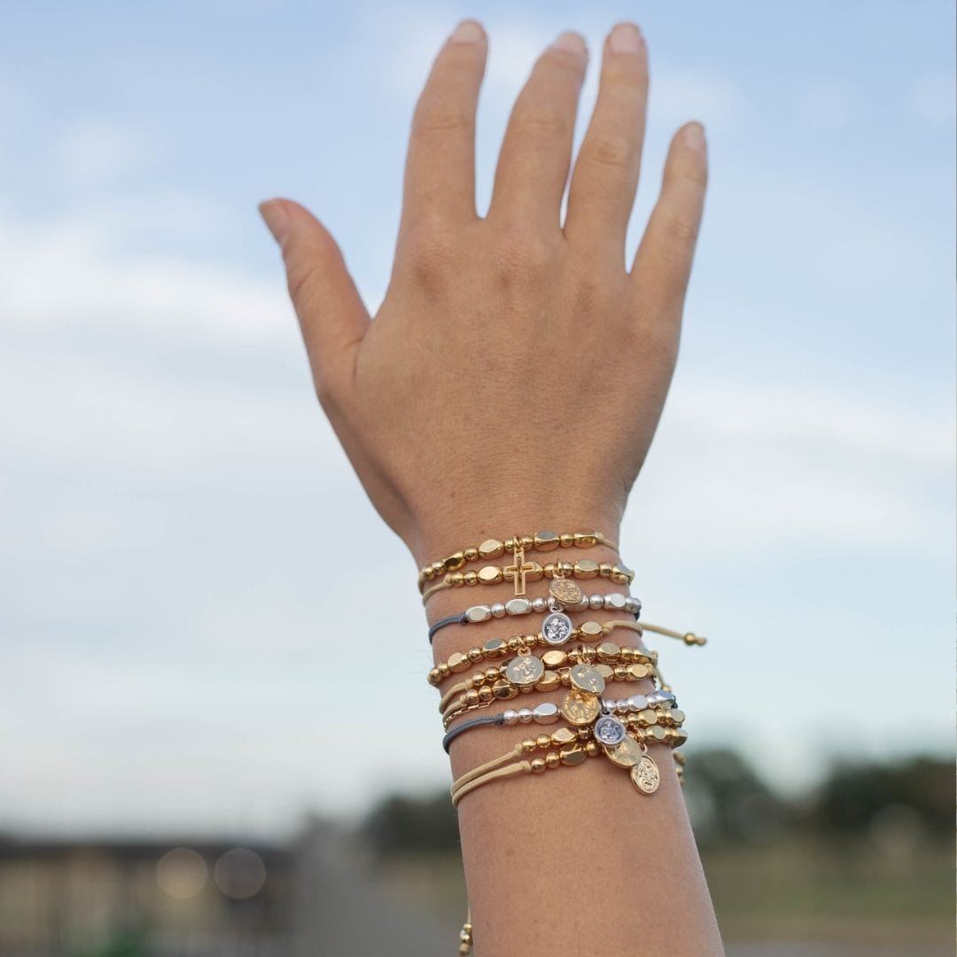 My Saint My Hero My Saint My Hero The Little Saints Saint Joan of Arc, Gold - Little Miss Muffin Children & Home