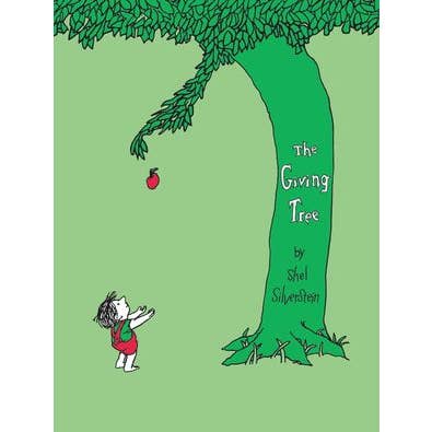 The Giving Tree book