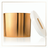 Thymes Thymes Frasier Fir Gilded Collection Gold 3-Wick Candle - Little Miss Muffin Children & Home