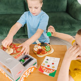 Melissa & Doug Melissa & Doug Top & Bake Pizza Counter - Little Miss Muffin Children & Home