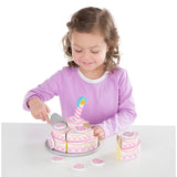 Melissa & Doug Melissa & Doug Triple-Layer Party Cake - Little Miss Muffin Children & Home