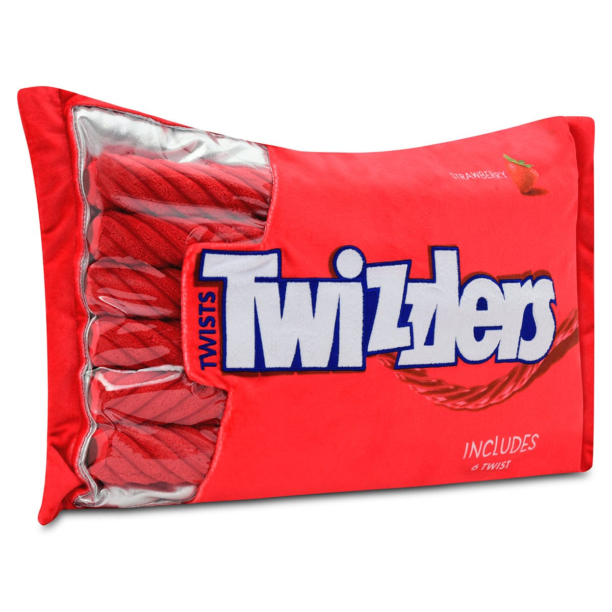 iScream iScream Twizzlers Packaging Fleece Plush - Little Miss Muffin Children & Home