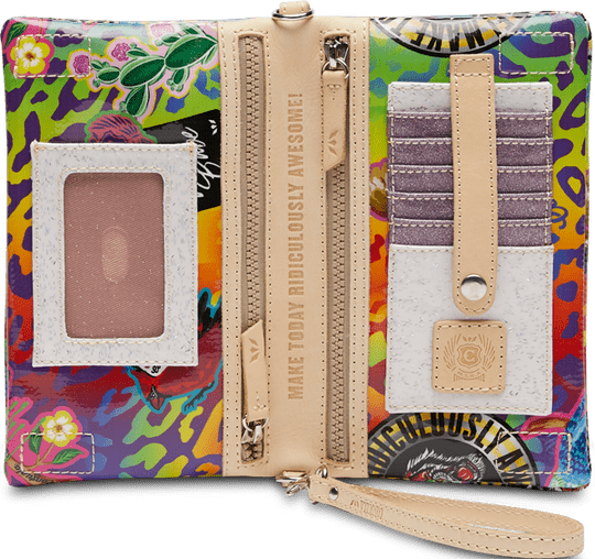 Consuela Consuela Cami Uptown Crossbody - Little Miss Muffin Children & Home