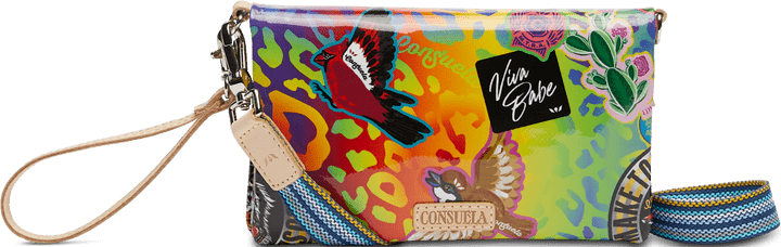 Consuela Consuela Cami Uptown Crossbody - Little Miss Muffin Children & Home