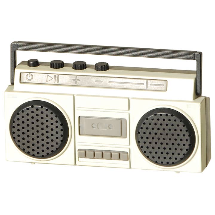 USB Rechargeable World's Smallest Boom Box