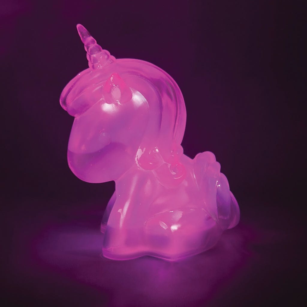 iScream iScream Bubblegum Scented Unicorn Jelly Mood Light - Little Miss Muffin Children & Home