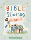 Paper Peony Press Bible Stories For Little Ones: Baby’s First Bible Board Book