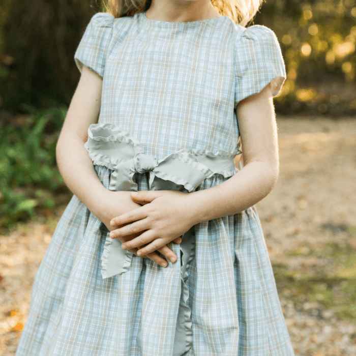 Bailey Boys Bailey Boys Brownstone Dress - Little Miss Muffin Children & Home