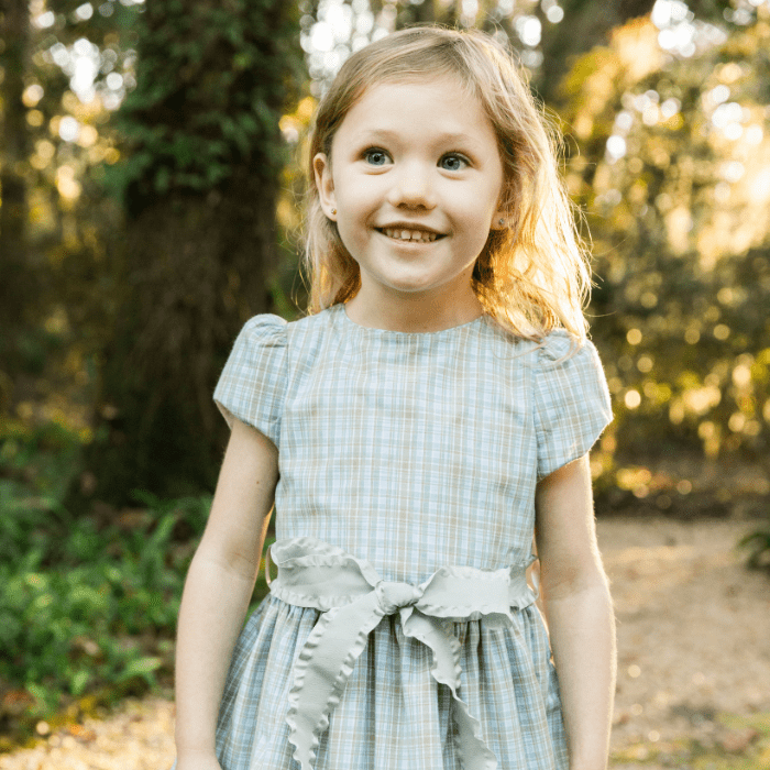 Bailey Boys Bailey Boys Brownstone Dress - Little Miss Muffin Children & Home