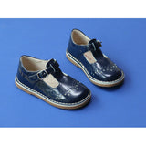 L'Amour Shoes L'Amour Ruthie Stiched MJ Patent - Little Miss Muffin Children & Home