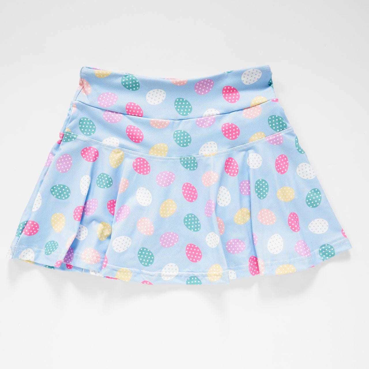 Bon Temps Boutique Bon Temps Boutique Easter Eggs Sophia Skort - Little Miss Muffin Children & Home