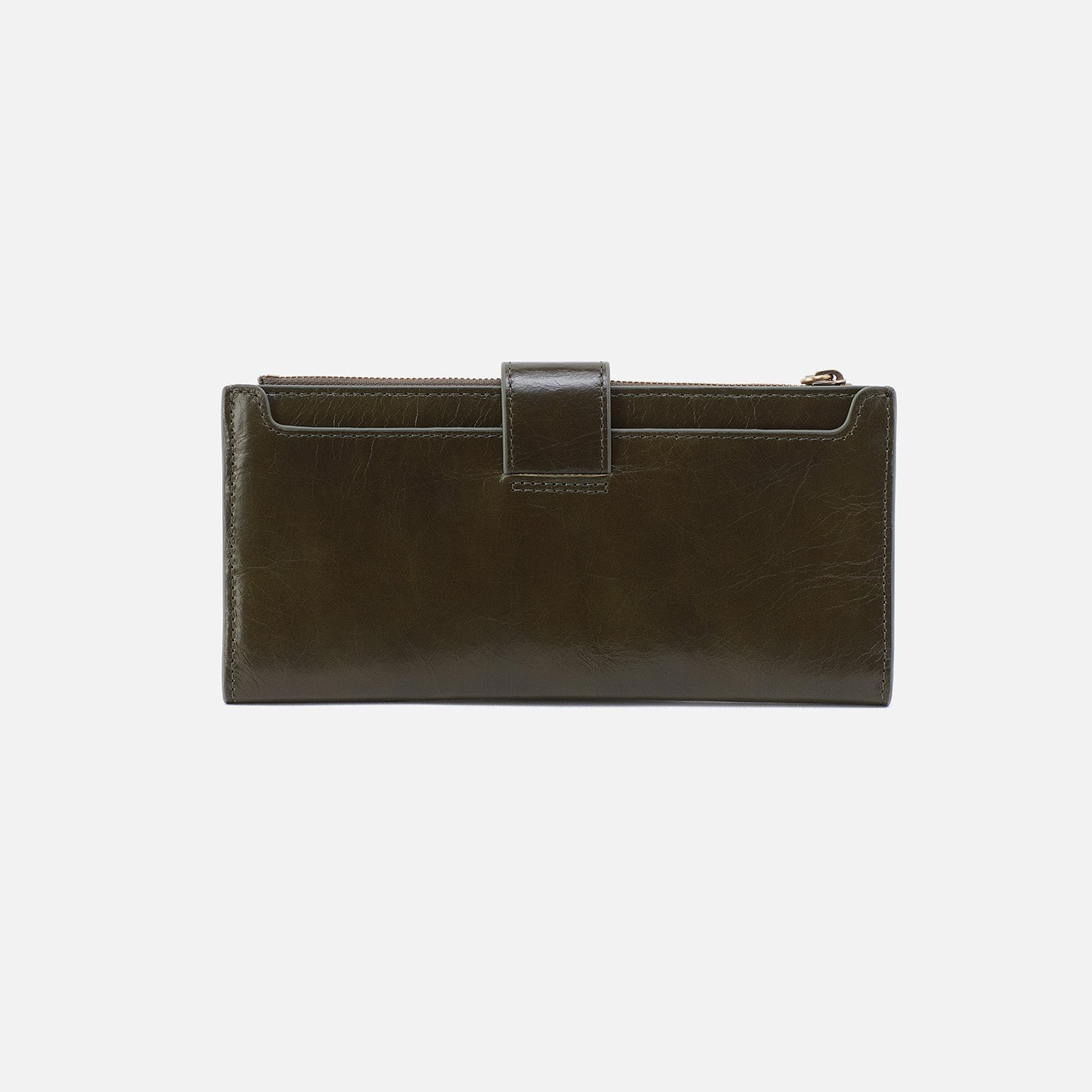 Hobo Hobo Dunn Continental Wallet In Polished Leather - Little Miss Muffin Children & Home