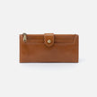Hobo Dunn Continental Wallet In Polished Leather - Little Miss Muffin Children & Home