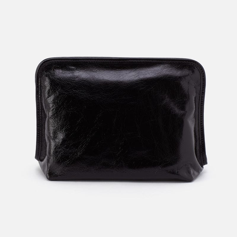 Hobo Hobo Beauty Large Cosmetic Pouch in Polished Leather - Little Miss Muffin Children & Home