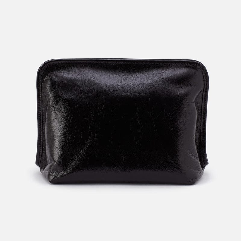 Hobo Hobo Beauty Large Cosmetic Pouch in Polished Leather - Little Miss Muffin Children & Home