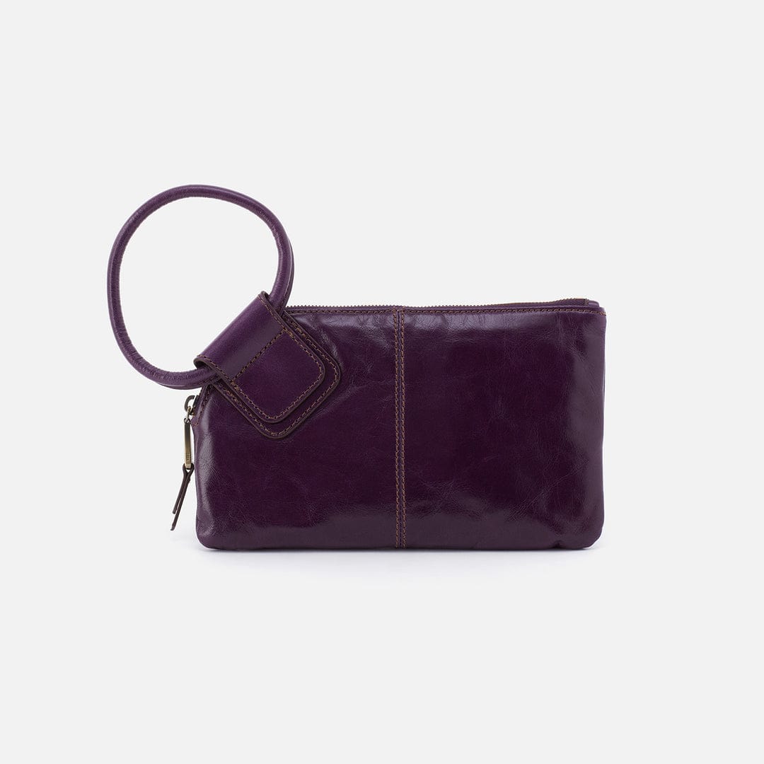 Hobo Hobo Sable Wristlet In Polished Leather - Little Miss Muffin Children & Home