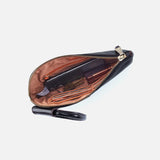 Hobo Hobo Sable Wristlet In Polished Leather - Little Miss Muffin Children & Home