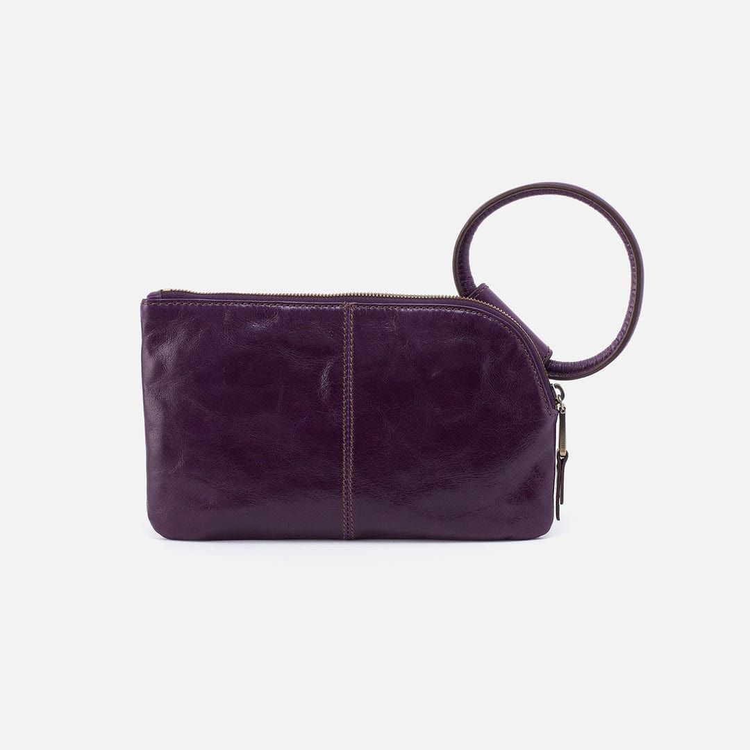 Hobo Hobo Sable Wristlet In Polished Leather - Little Miss Muffin Children & Home