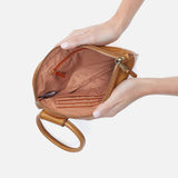 Hobo Hobo Sable Wristlet In Polished Leather - Little Miss Muffin Children & Home