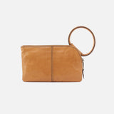 Hobo Hobo Sable Wristlet In Polished Leather - Little Miss Muffin Children & Home