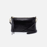 Hobo Darcy Crossbody In Polished Leather