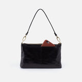 Hobo Darcy Crossbody In Polished Leather