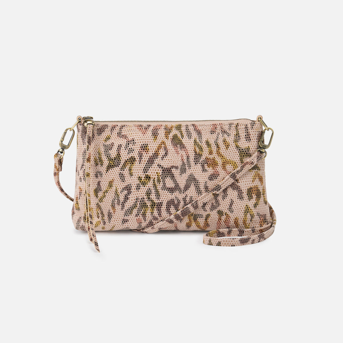 Hobo Darcy Crossbody In Printed Leather Summer Safari - Little Miss Muffin Children & Home