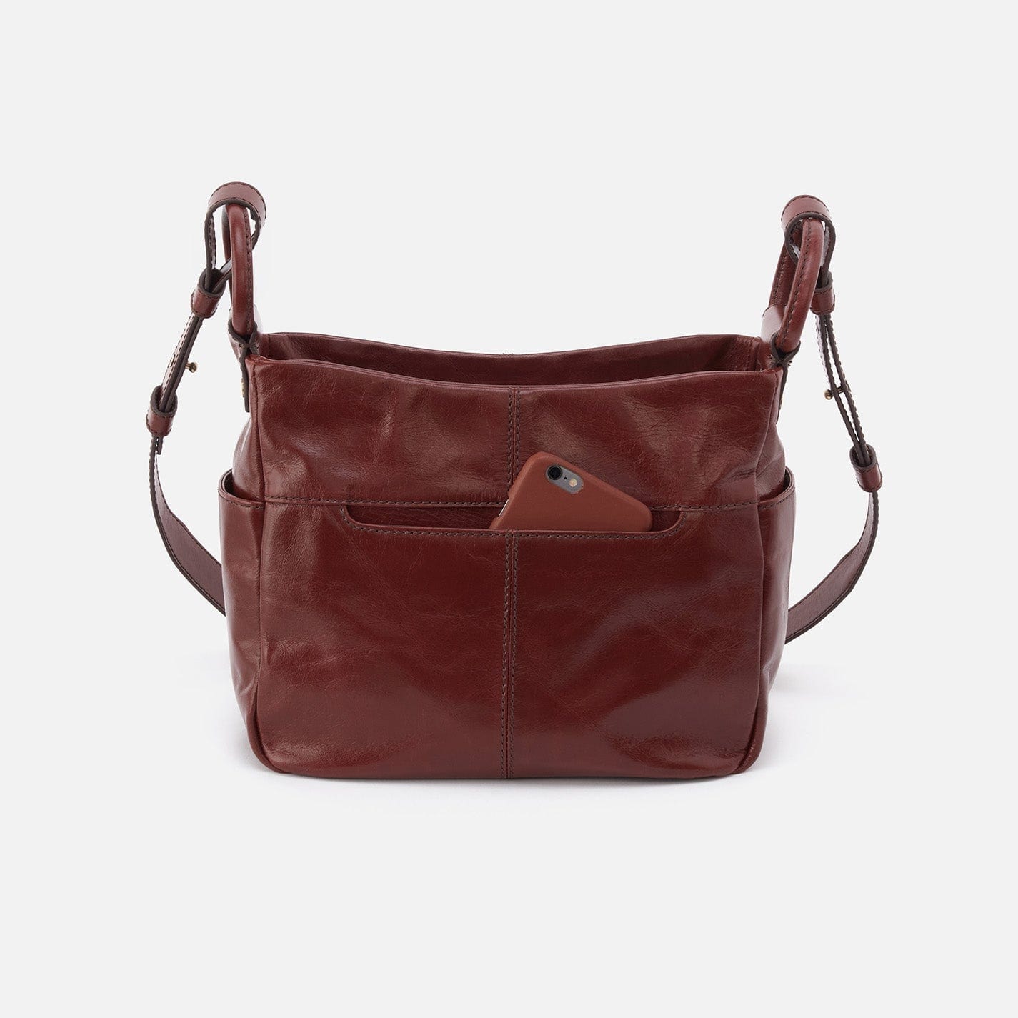 Hobo Hobo Sheila Crossbody in Polished Leather - Little Miss Muffin Children & Home