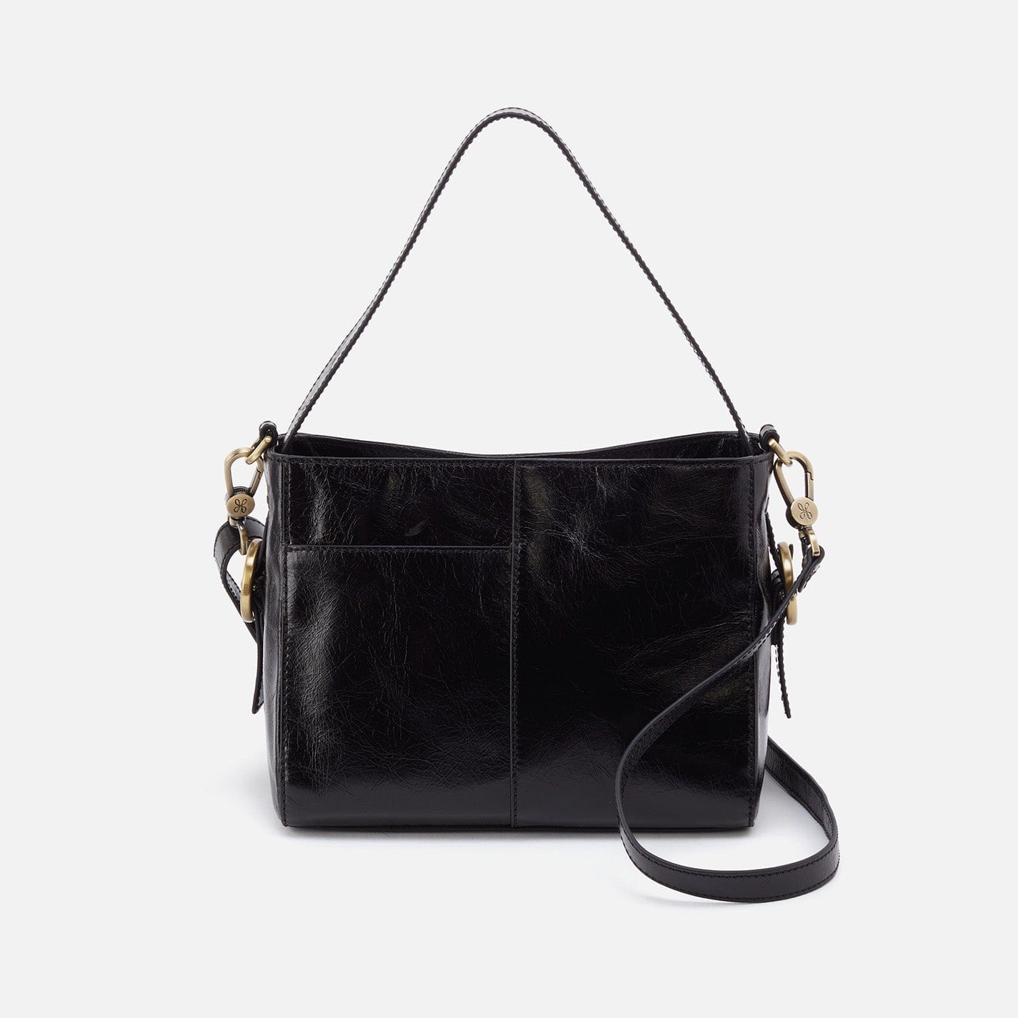 Hobo Hobo Render Small Crossbody In Polished Leather - Little Miss Muffin Children & Home