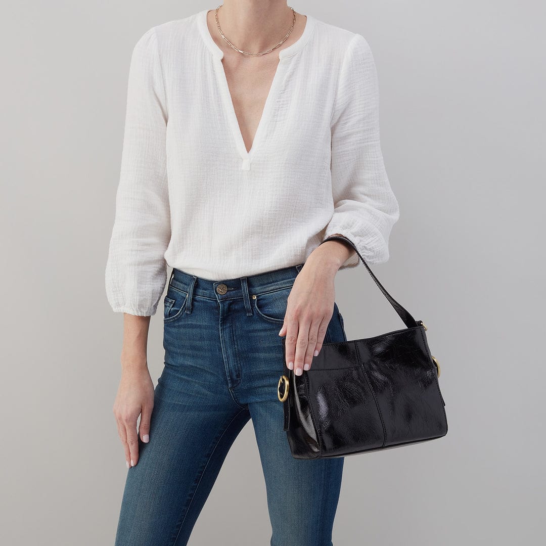 Hobo Hobo Render Small Crossbody In Polished Leather - Little Miss Muffin Children & Home