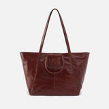 Hobo Hobo Sheila East-West Tote in Polished Leather - Little Miss Muffin Children & Home