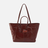 Hobo Hobo Sheila East-West Tote in Polished Leather - Little Miss Muffin Children & Home