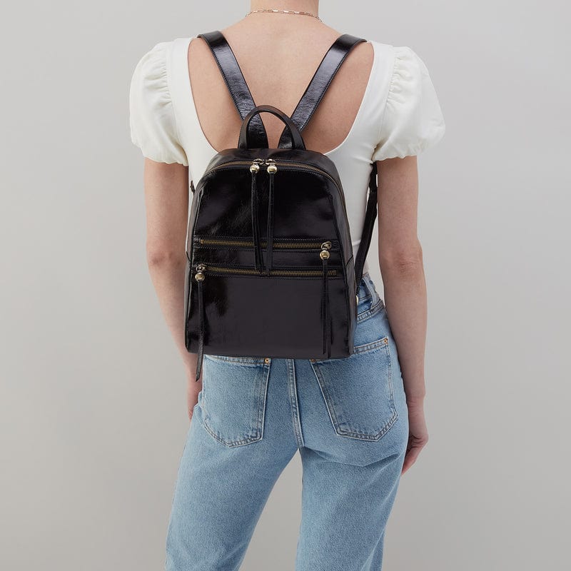 Hobo Hobo Billie Backpack In Polished Leather - Little Miss Muffin Children & Home