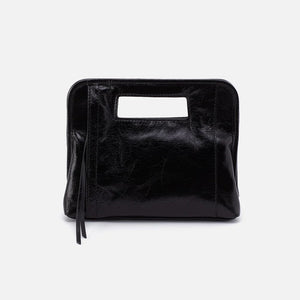 Hobo Ace Clutch Black