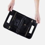 Hobo Ace Clutch Black