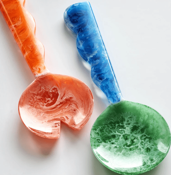 Beatriz Ball Beatriz Ball Vida Resin Salad Servers - Little Miss Muffin Children & Home