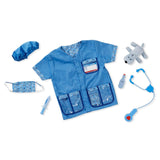 Melissa & Doug Melissa & Doug Veterinarian Role Play Costume Set - Little Miss Muffin Children & Home