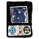 iScream iScream Video Game Packaging Fleece Plush - Little Miss Muffin Children & Home