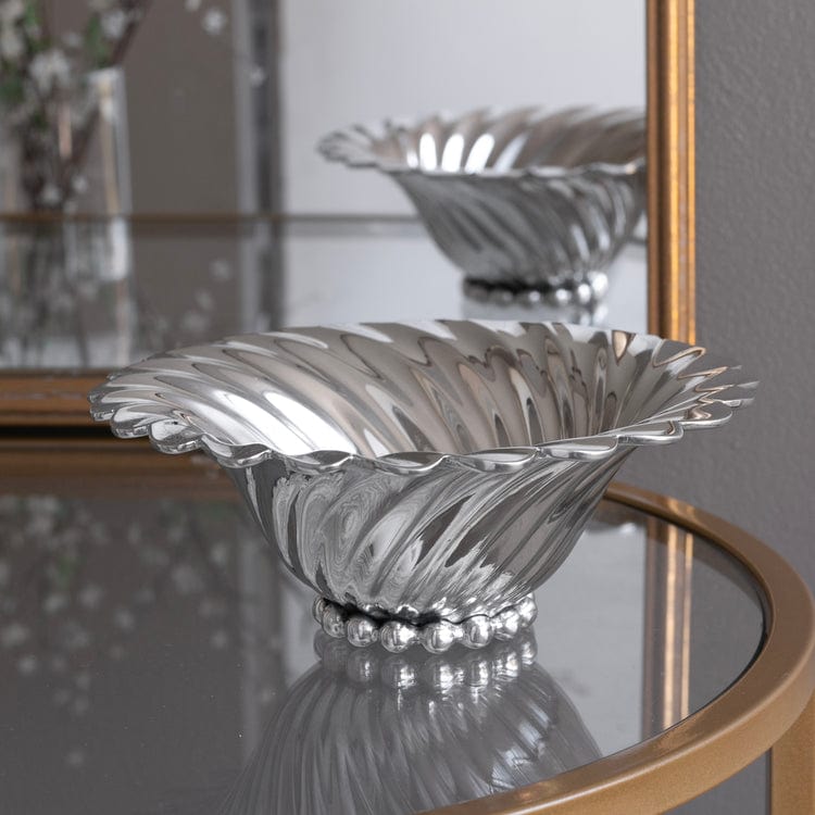 Beatriz Ball Vintage Vienna Small Bowl with Pearl Base - Little Miss Muffin Children & Home