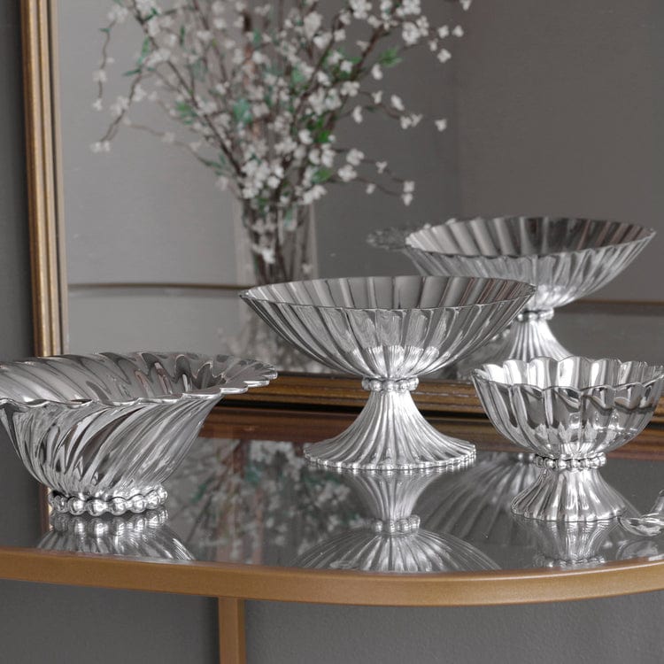 Beatriz Ball Vintage Vienna Small Bowl with Pearl Base - Little Miss Muffin Children & Home