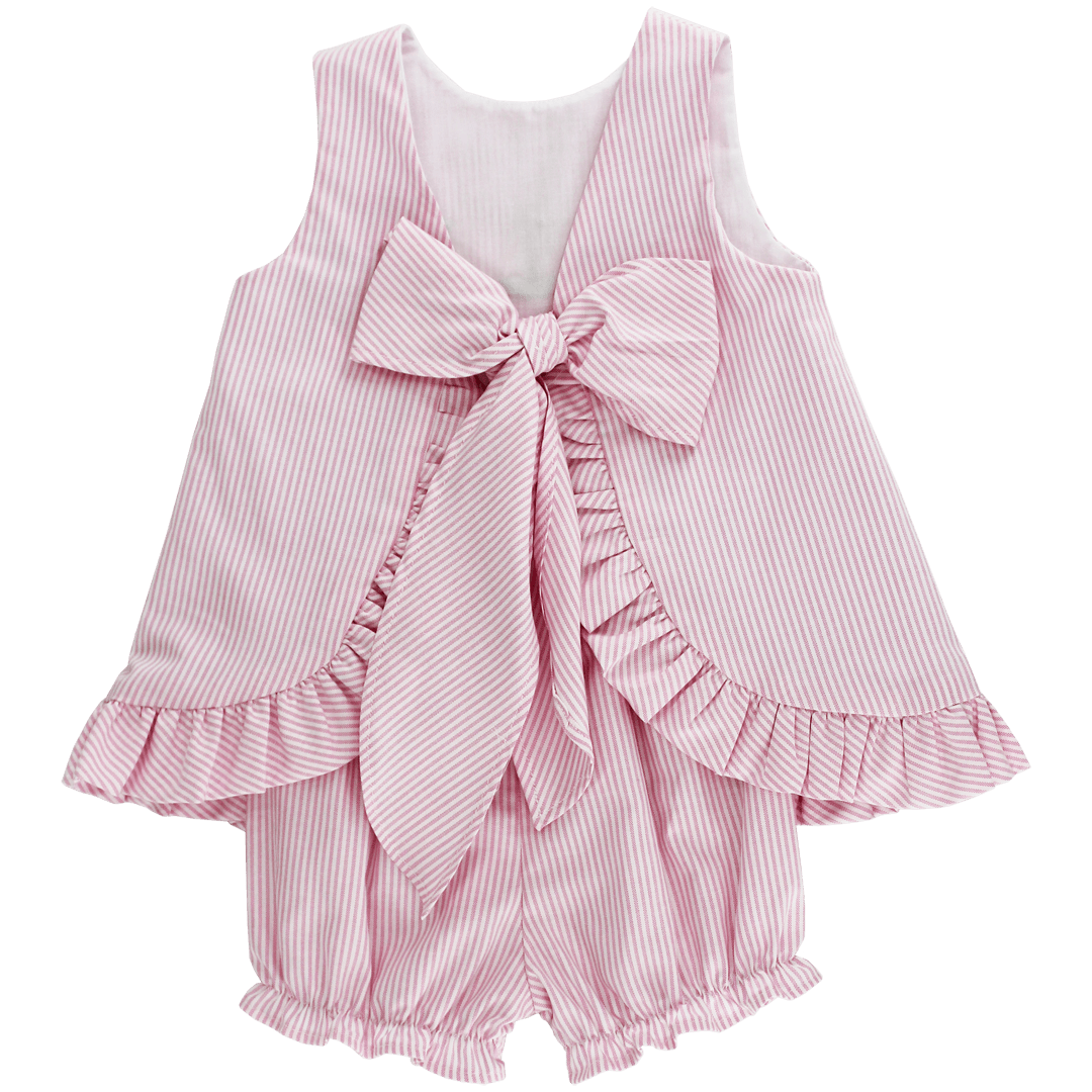 Bailey Boys Bailey Boys Sailboat Trio, Angel Dress Tie with Bloomer - Little Miss Muffin Children & Home