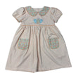 Whimsy Bay Kids Ghost Gang Betty Dress - Little Miss Muffin Children & Home